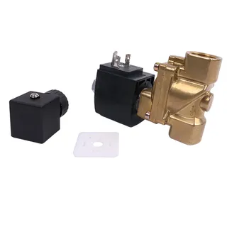 Blowdown Solenoid Valve 22124085 for Ingersoll Rand Air Compressor