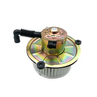 Blower Motor 4376473 for Hitachi EX100-3 EX120-3 EX130H-5 EX200-3 EX220-5 EX230-5 EX300-3 EX400-5 EX550 EX60-5 EX80-5