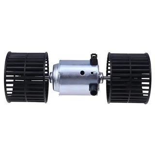 Blower Motor 4475716 for John Deere Excavator 135D 225DLC 75C 80C 75D 225CLC 135C 85D
