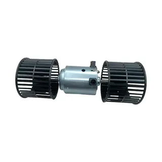 Blower Motor 502725-1780 for Komatsu Excavator PC128US-2-AC