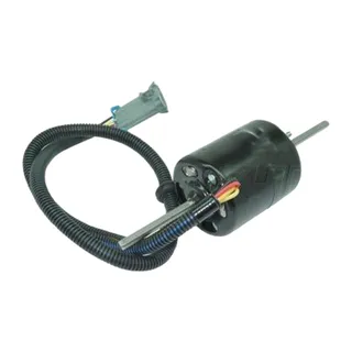 Blower Motor 6689766 for Bobcat Loader T110 T140 T190 T250 T320 A300 S130 S175 T180 T300