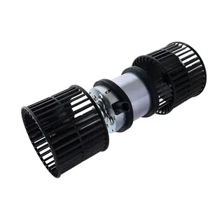 Blower Motor AN51500-10770 AN51500-10771 for Komatsu Dump Turck HD325-7 HD325-7R