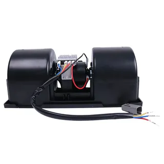 Blower Motor Assembly 7193536 for Bobcat Loader S510 S530 S550 S570 S750 S770 S850 T550 T590 T630 T650 T750 T770 T870