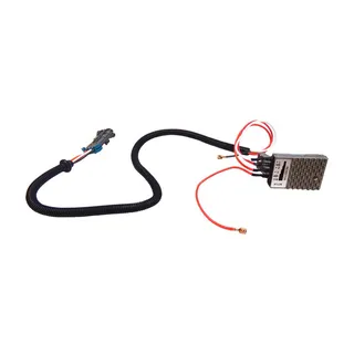 Blower Speed Resistor with Wire Harness 7010164 for Bobcat A300 S100 S130 S150 S160 S175 S185 S205 T140 T180 T190