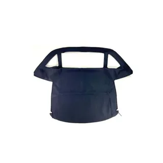 Blue Convertible Soft Top MBZ1074651-651 MBZ107546-11 for Mercedes Benz R107 560SL 380SL