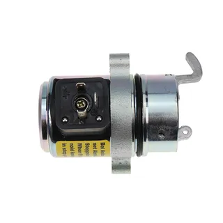Old Type 12V Fuel Shut Off Solenoid 6686715 for Deutz Engine BF4M1011F Bobcat Loader A220 A300 863 873 883 S250 864 T200