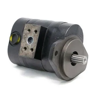 Double Gear Pump 7523918 for Bobcat Loader S510 S520 S550 S570 S590 ST590