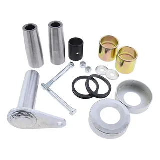 Bobtach Bucket Pivot Pin Bush Repair Kit 6730263 6716601 for Bobcat Skid Steer Loader 553 653 751 753 S130