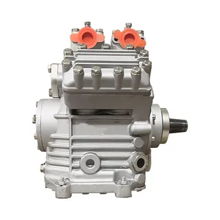 Bock Air Conditioning Compressor FKX40/655K for Bus HVAC System