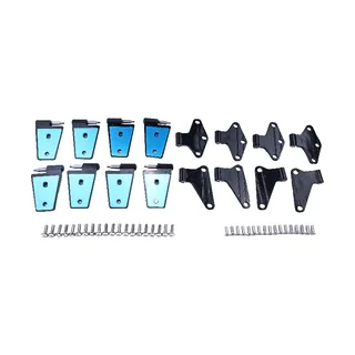 Body Door Hinge Replacement Set MMR.20089 MMR.20090 for Jeep Vehicle Wrangler JK