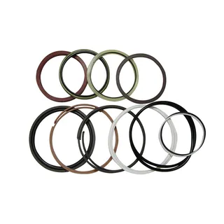 Boom Cylinder Seal Kit 105-7359 for Caterpillar CAT Engine 3054 Excavator 315 317
