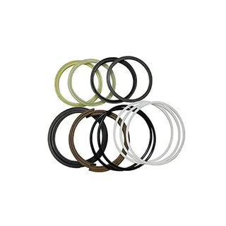 Boom Cylinder Seal Kit 31Y1-34790 for Hyundai Excavator R160LC-9 R160LC-9A R170W-9 R180LC-9 R180LC-9A R180LC-9S R180W-9A R180W-9S