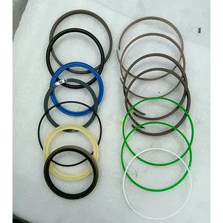 Boom Cylinder Seal Kit 4320999 for Hitachi Excavator EX200-2 EX200-3 EX200K-2 EX200K-3