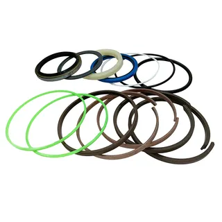 Boom Cylinder Seal Kit 4662895 4448395 for Hitachi Excavator ZX145W-3 ZX140W-3 ZX135US ZX130W ZX120