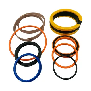 Boom Cylinder Seal Kit 991/00131 for JCB 3D 214 1400 1400B 4C 4CX444 4CXSM444 505-19 F.M