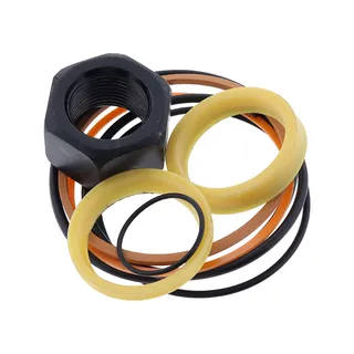 Boom & Dipper Cylinder Seal Kit 7135551 for Bobcat 709 2700 709FDS 5841 A54M 5841 A5F3 8709 873
