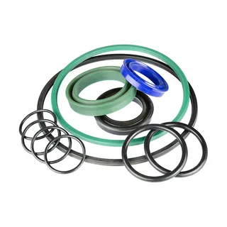 Boom Lift Cylinder Seal Kit 1986823C2 for CASE Loader 821 821B 821C