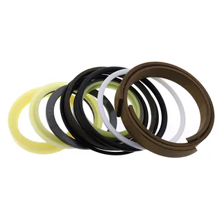 Boom Swing Cylinder Seal Kit 0843808 for Hitachi Excavator ZX40U ZX50U ZAXIS50U ZAXIS40U