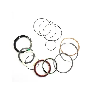 Boom Arm Var Cylinder Seal Kit 71400199 71400202 For Fiat-Hitachi Excavator FH150-1 FH150-1W FH150-2 FH200-1 FH200-2
