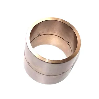 Boom Bushing 4356104 for Hitachi EX33MU EX55UR-3 EX58MU ZX30UR-2 ZX40UR-2 ZX55UR-3 Excavator