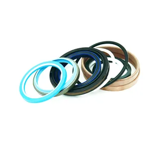 Boom Cylinder Seal Kit For Caterpillar Excavator CAT 300B