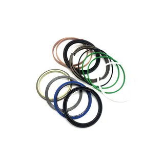 Boom Cylinder Seal Kit For Caterpillar Excavator CAT 311CU