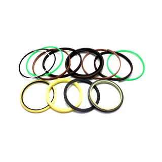 Boom Cylinder Seal Kit For Caterpillar Excavator CAT 322B