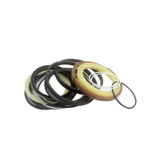 Boom Cylinder Seal Kit For Hyundai Excavator R320LC-3