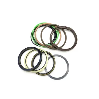Boom Cylinder Seal Kit For HYUNDAI R150-7