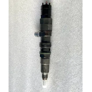 Common Rail Fuel Injector EA4460700587 RA4460700587 for Detroit Engine DD15 DD16