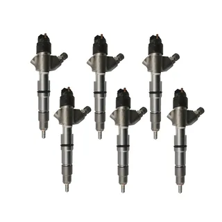 Bosch Fuel Injector 0 445 120 081 for FAW Xichai Engine 4DF 6DF CA4DF CA6DF