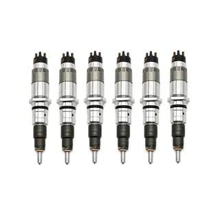 Bosch Fuel Injector 0445120258