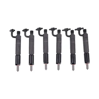 Fuel Injector 6206-11-3100 9430610068 for Komatsu Engine 4D95 6D95