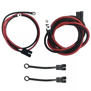 Boss Snow Plow Power Ground Cable Truck & Plow Side & Covers HYD01684 HYD1690 MSC03721 MSC05081