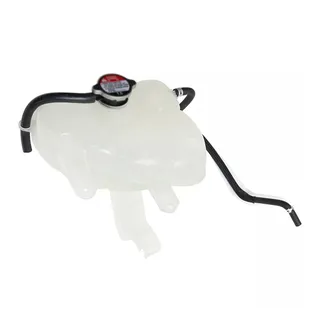 Bottle Coolant Recovery Tank With Cap 55037999AI 55037999AJ for 2014-2015 Jeep Grand Cherokee