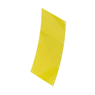 Bottom Chute Liner Spout Cover HXE43969 for John Deere Harvester 8000 Series