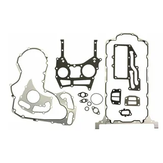 Bottom Gasket Kit U5LB0382 U5LB0376 for Perkins Engine 1104C-44 1104C-44T Massey Ferguson Tractor 3445 3455