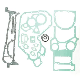 Bottom Gasket Kit U5LB1319 for Perkins Engine 1000 1004 1004-40 1004-40TW 1004.41 1004.40T