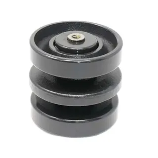 Bottom Roller 7422386 7398417 for Bobcat Loader MT100