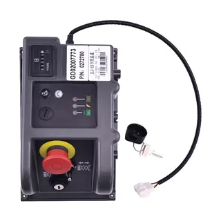 Box Ground Control 0272780 for JLG Lift 1230ES 1930ES 2030ES 2630ES 2646ES 3246ES