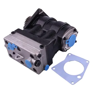 Brake Air Compressor 4.65269 4571301215 for Mercedes-Benz Engine OM457 OM460 Truck Axor