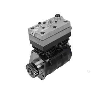 Brake Air Compressor 4761300215 9125101060 for Mercedes-Benz Engine OM457 Truck Axor2 L-Series