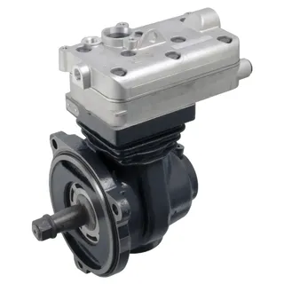 Brake Air Compressor VOE22040500 for Volvo Truck A25F A30F A35G A40G FM9 FM12 FH13 FH16 Excavator EC340D EC350E EC380D EC480D EC750E