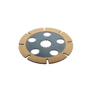 Brake Disc 112.07.610.04 for DANA