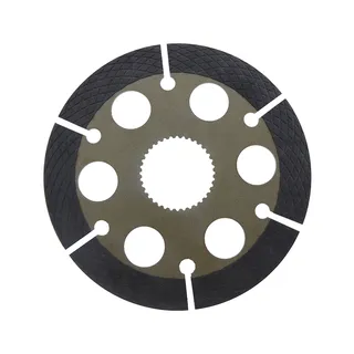Brake Disc 237017A1 for CASE Backhoe Loader 580LE 580LPS 580LSP 580LXT 580SLE 580SM 590LSP 590SLE 590SM 590L 590SL