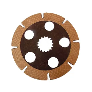 Brake Disc 71102762 for New Holland Telehandler LM410 LM415 LM420 LM425 LM430 LM435 LM445 LM630 LM640