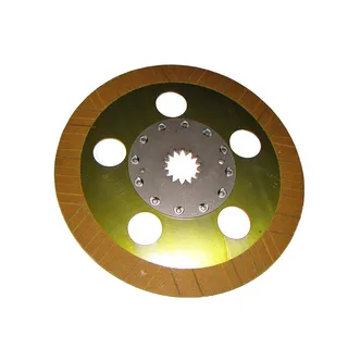 Brake Disc AL162808 for John Deere Engine 3029 4045 Tractor 5055E 5065E 5075E 5078E 5085E 5103 5200