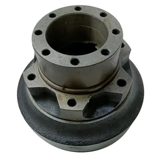 Brake Drum 216G3-02051 for TCM Forklift FB15-7 FHD15T3 FHG15C2 FHG15T2 FHG15T3 FHG18T2 FHG18T3
