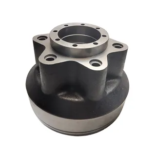 Brake Drum 42411-36600-71 for Toyota Forklift 8FD30 8FG30 FDZN30