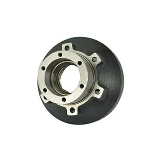 Brake Drum 91B33-50010 for Mitsubishi FD10N FD15N F16D Nissan 1F1 L01 Forklift